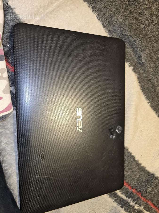 Asus kompiuteris nešiojamas - nuotraukos Nr. 2
