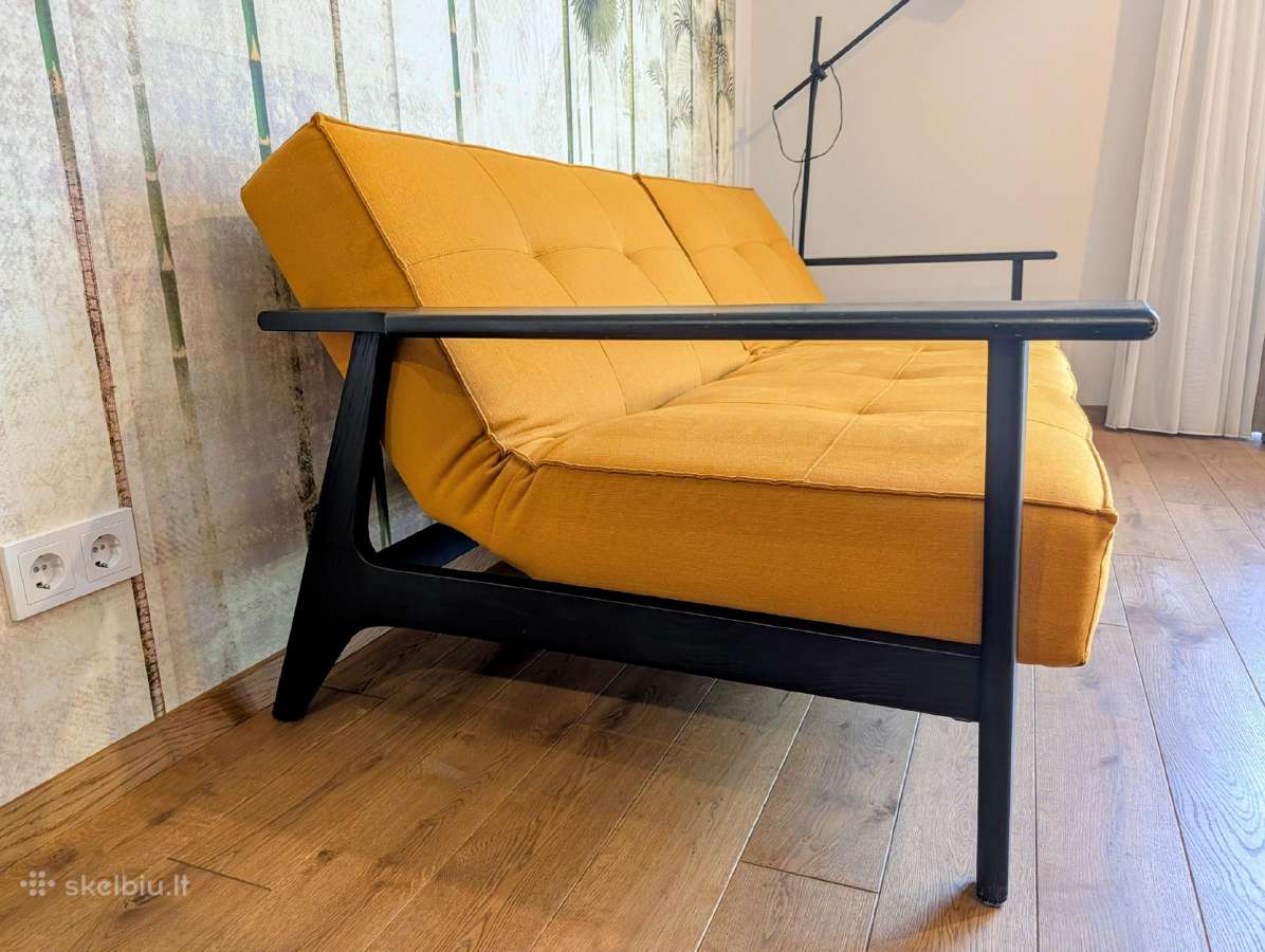 Skandinaviška Innovation Living Splitback sofa - nuotraukos Nr. 2