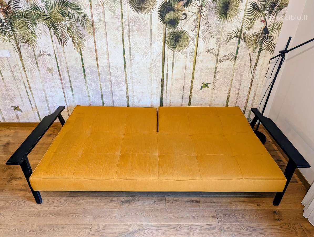 Skandinaviška Innovation Living Splitback sofa - nuotraukos Nr. 3