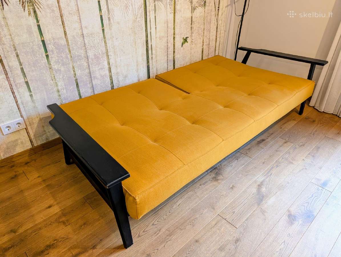 Skandinaviška Innovation Living Splitback sofa - nuotraukos Nr. 4