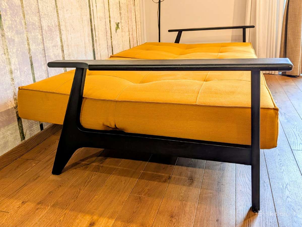 Skandinaviška Innovation Living Splitback sofa - nuotraukos Nr. 5