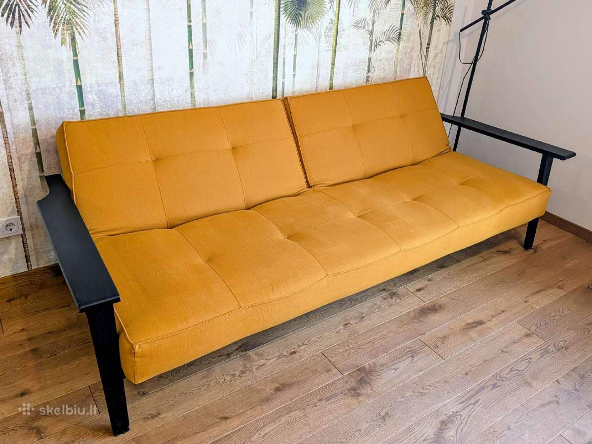 Skandinaviška Innovation Living Splitback sofa - nuotraukos Nr. 6