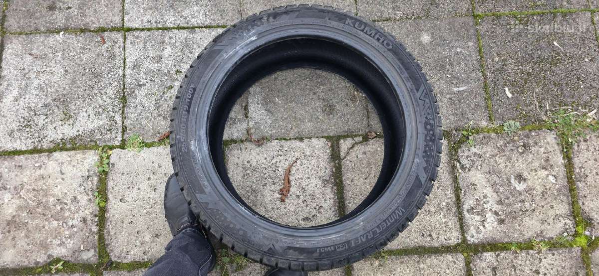 Kumho 255/40/19 2025 - nuotraukos Nr. 2