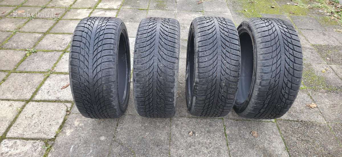 Kumho 255/40/19 2025 - nuotraukos Nr. 6