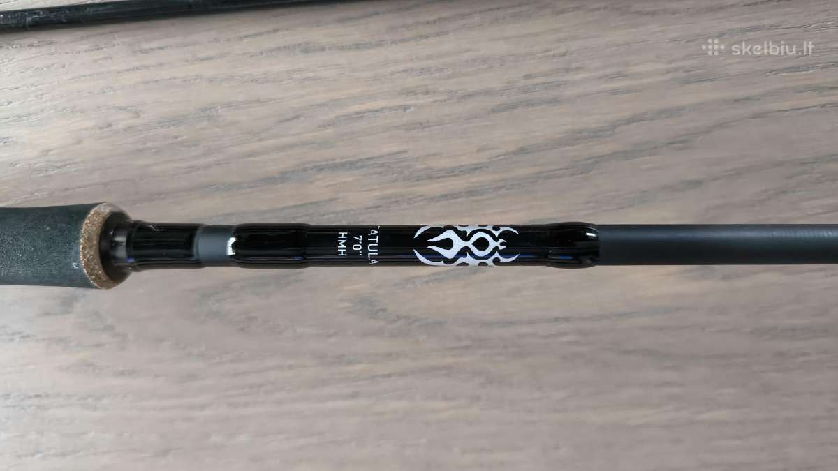 Spiningas Daiwa Tatula 14-42g. - nuotraukos Nr. 3