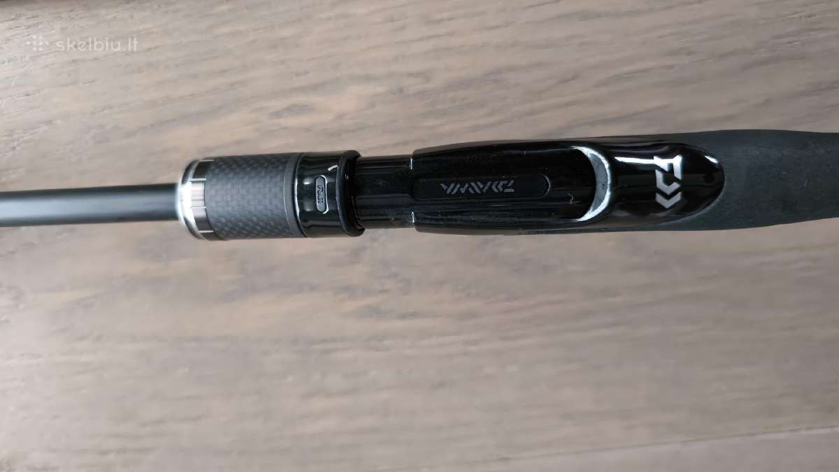 Spiningas Daiwa Tatula 14-42g. - nuotraukos Nr. 4
