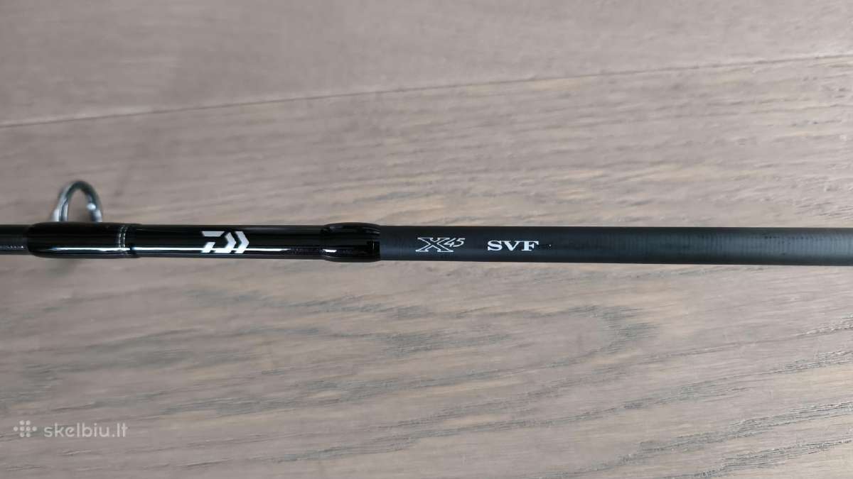 Spiningas Daiwa Tatula 14-42g. - nuotraukos Nr. 6