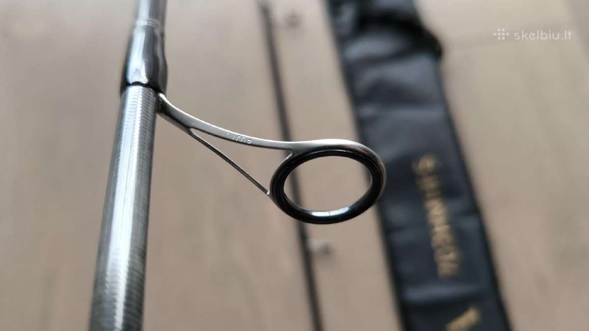 Spiningas Daiwa Tatula 14-42g. - nuotraukos Nr. 7