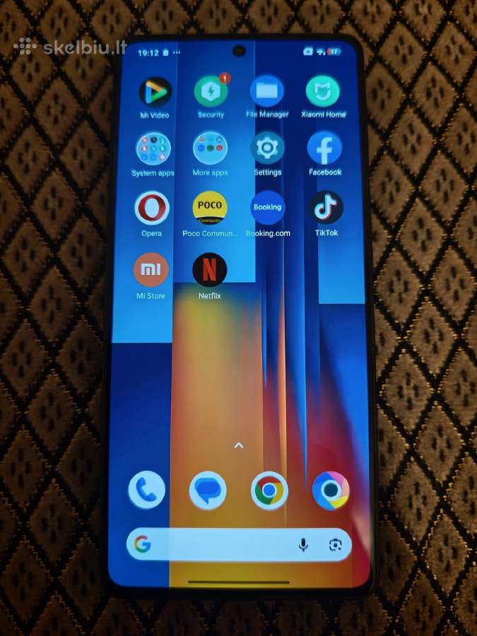 Xiaomi poco m6 pro - nuotraukos Nr. 2
