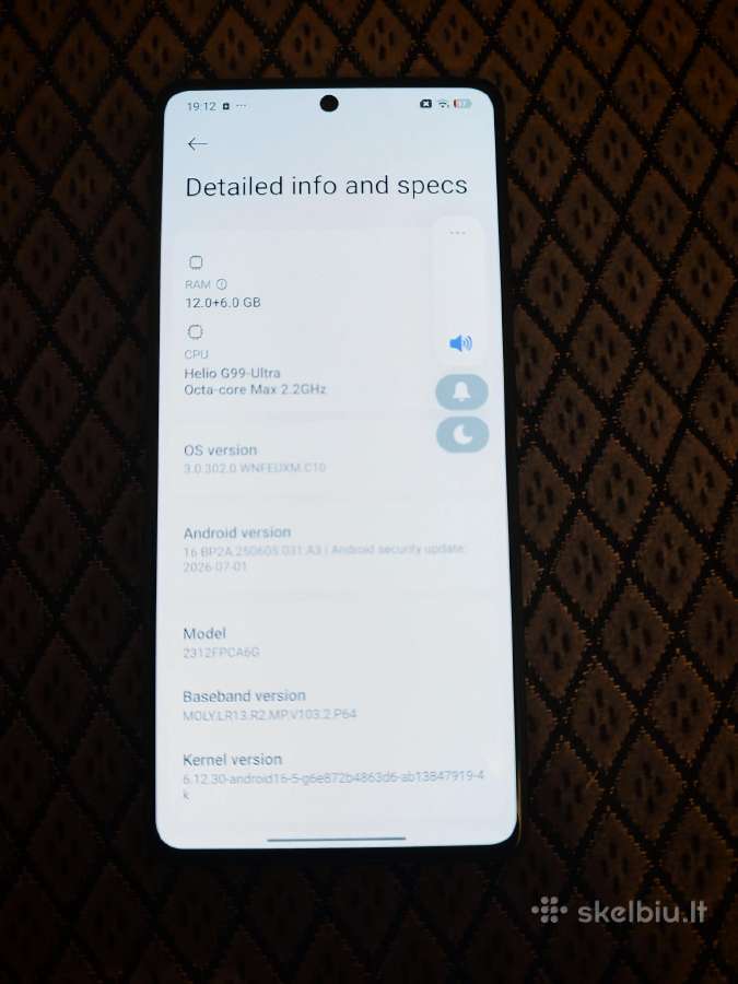 Xiaomi poco m6 pro - nuotraukos Nr. 4