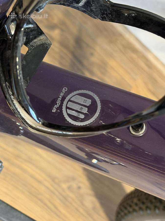 3t Exploro Primo 58cm - nuotraukos Nr. 10