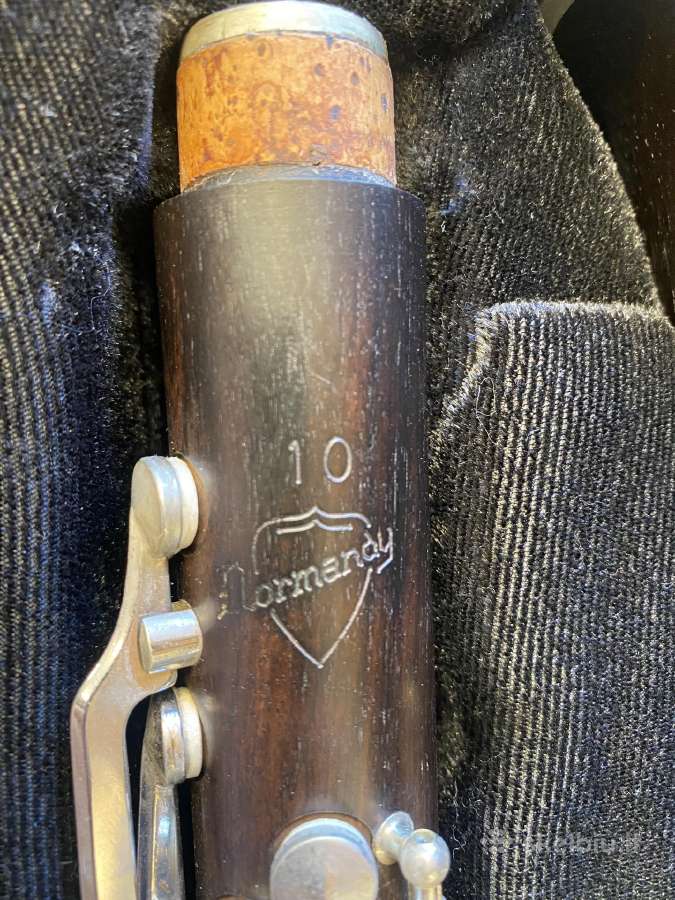 Klarnetas €550 - nuotraukos Nr. 2
