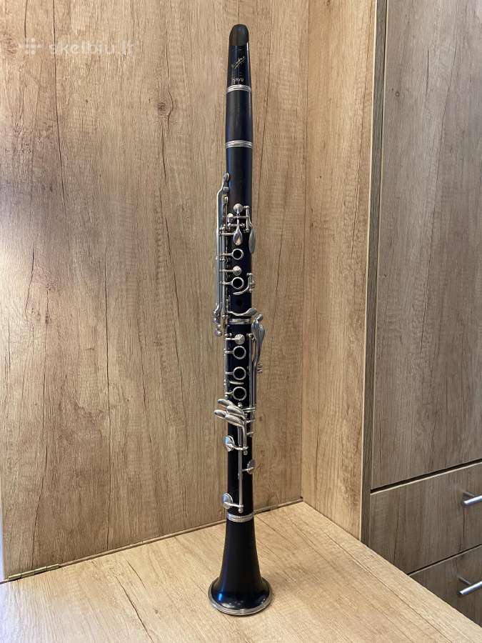Klarnetas €550 - nuotraukos Nr. 4