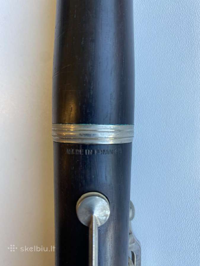 Klarnetas €550 - nuotraukos Nr. 7