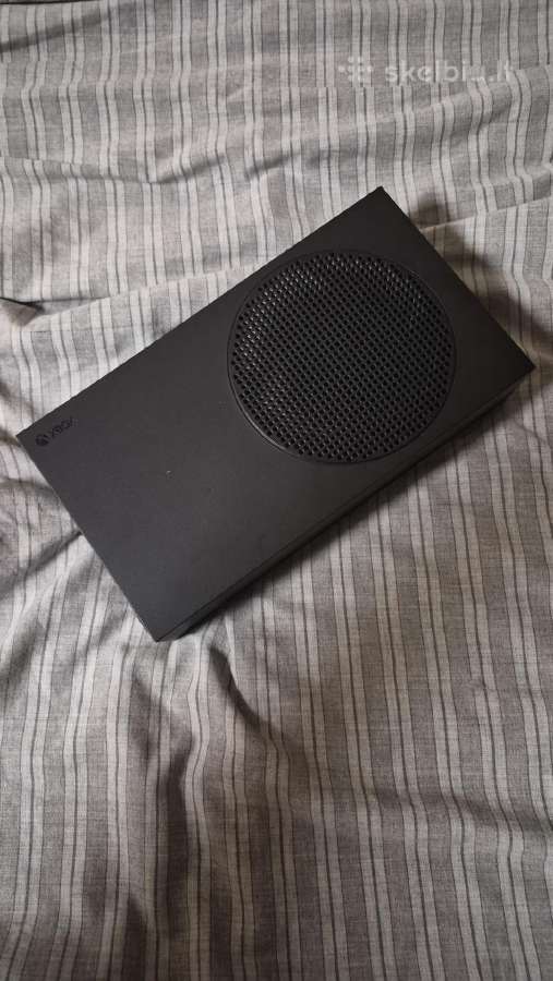 Xbox Series S 1tb / keičiu į Ps5 - nuotraukos Nr. 4