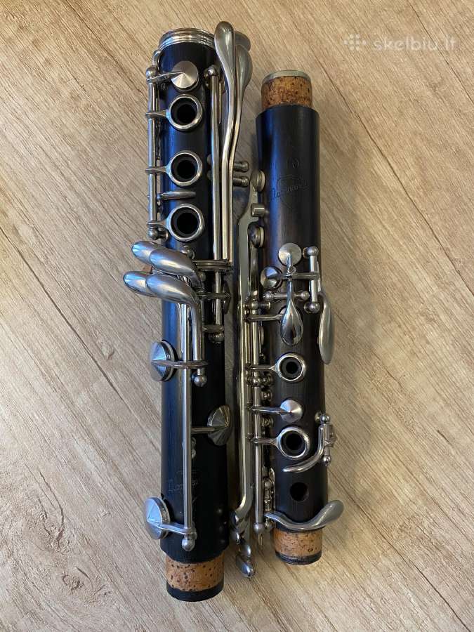 Klarnetas €550 - nuotraukos Nr. 9