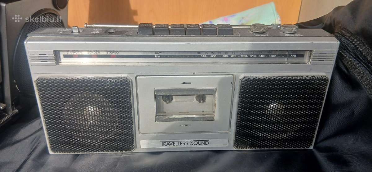 Aiwa Tcr 950 radija su kasete - nuotraukos Nr. 8