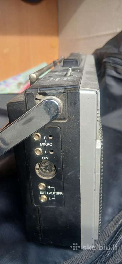 Aiwa Tcr 950 radija su kasete - nuotraukos Nr. 9