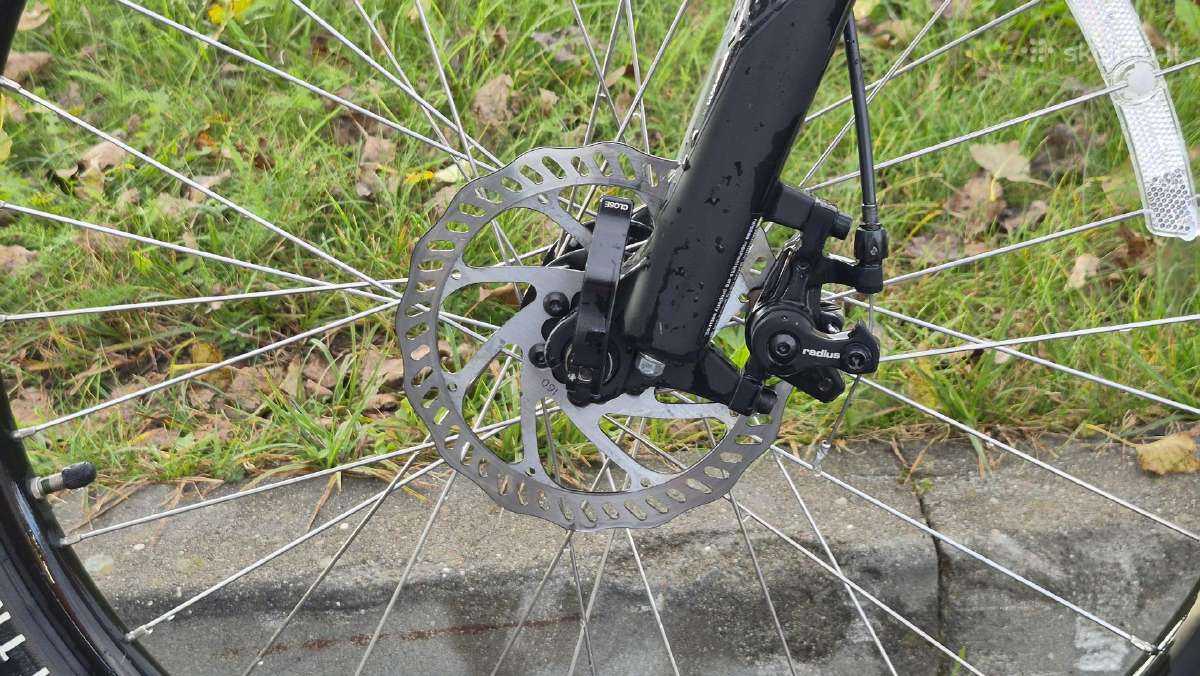 Specialized Rockhopper 26" XXS - nuotraukos Nr. 9