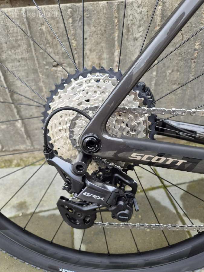 Scott addict - nuotraukos Nr. 2