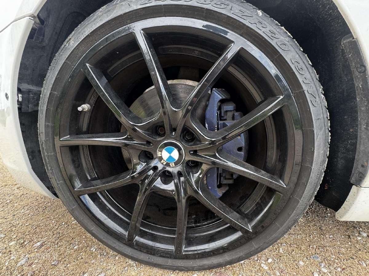 Bmw6 cabrio 2012 4,4l - nuotraukos Nr. 4