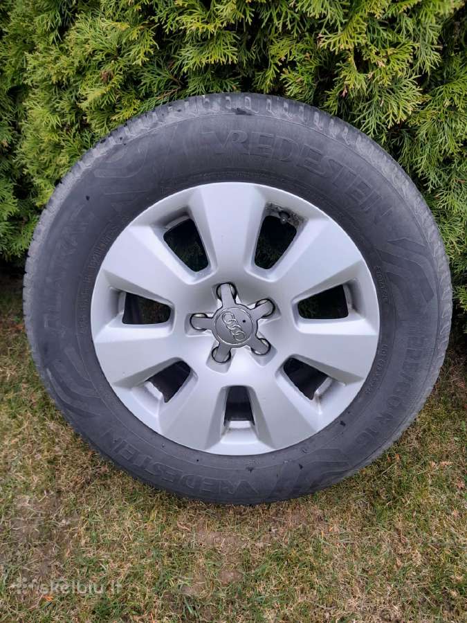 Audi ratai - nuotraukos Nr. 2
