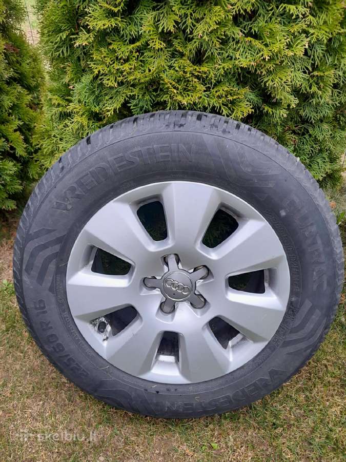 Audi ratai - nuotraukos Nr. 4