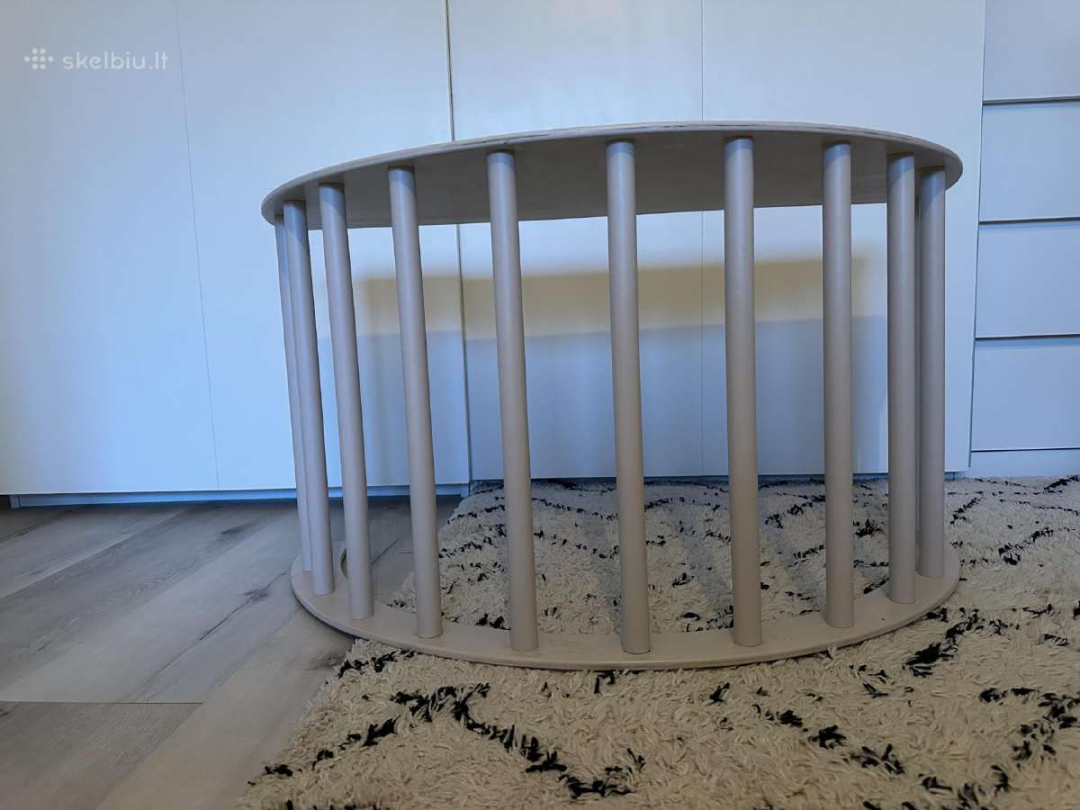 Montessori / Pikler arka - nuotraukos Nr. 6