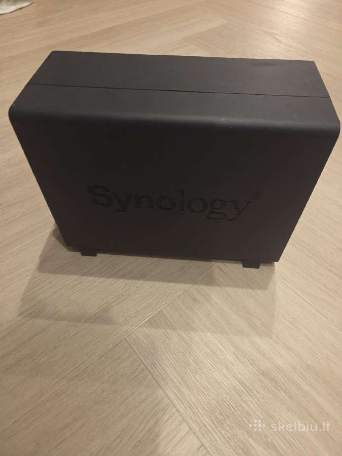 Synology 218play su 2tb Seagate - nuotraukos Nr. 2