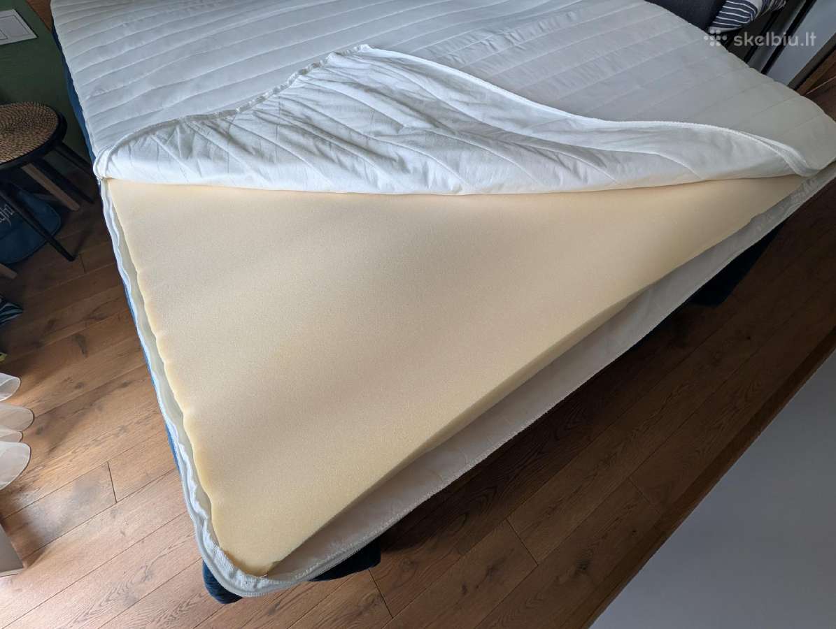 Ikea minkšinantis čiužinukas - nuotraukos Nr. 2