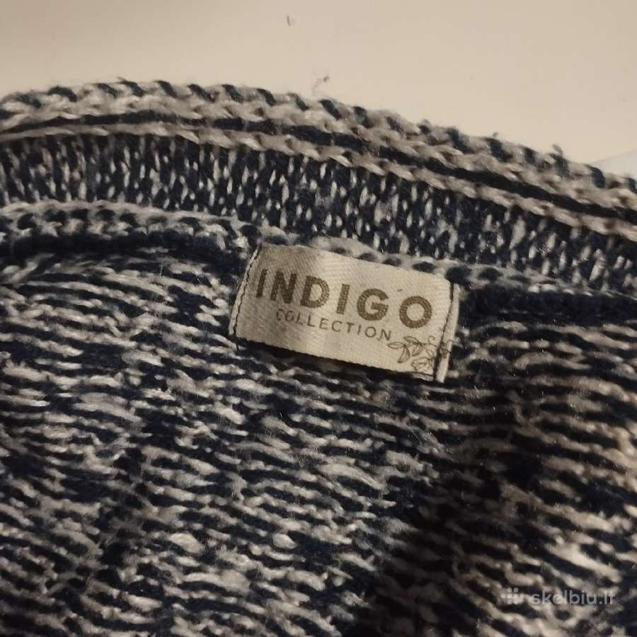 Parduodu moteriška megstuka Indigo - nuotraukos Nr. 3