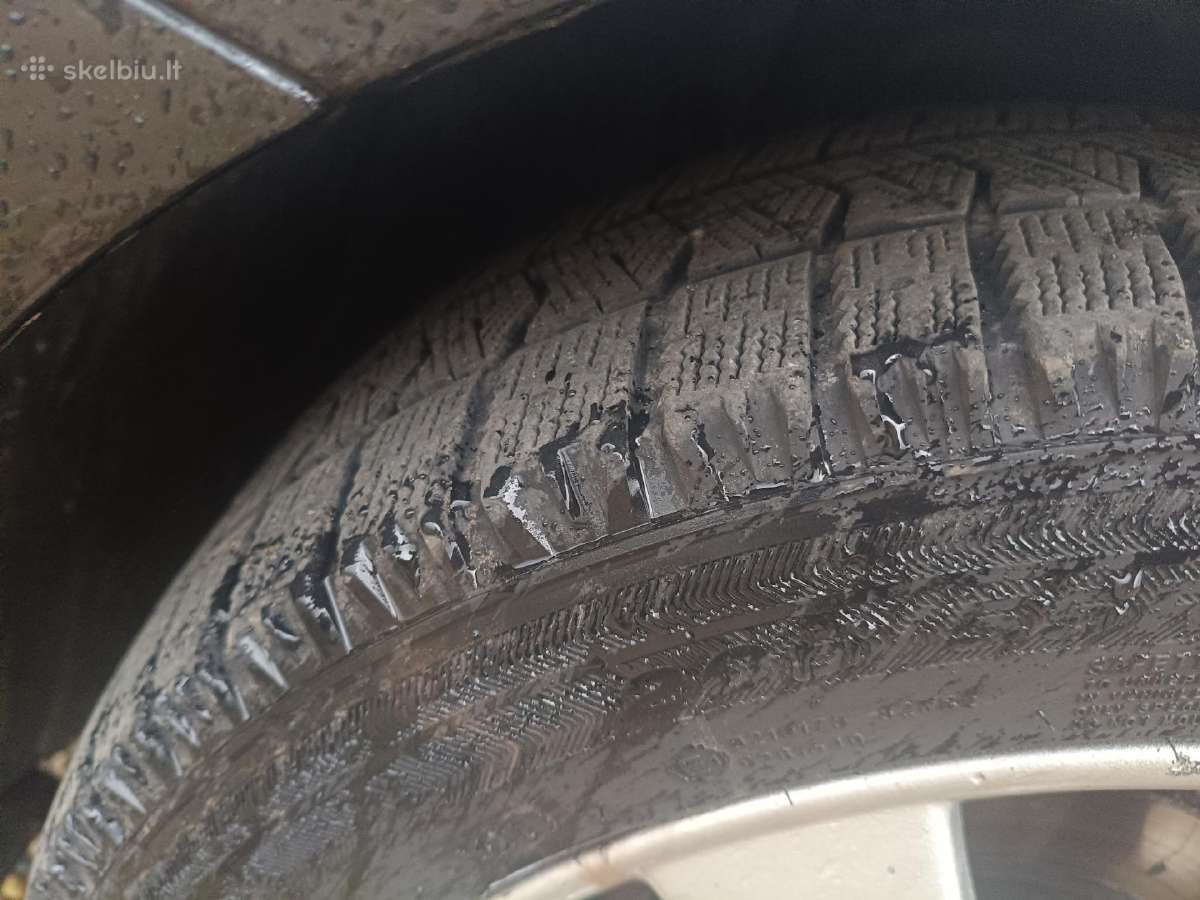 Ratai R16 5x112 - nuotraukos Nr. 3
