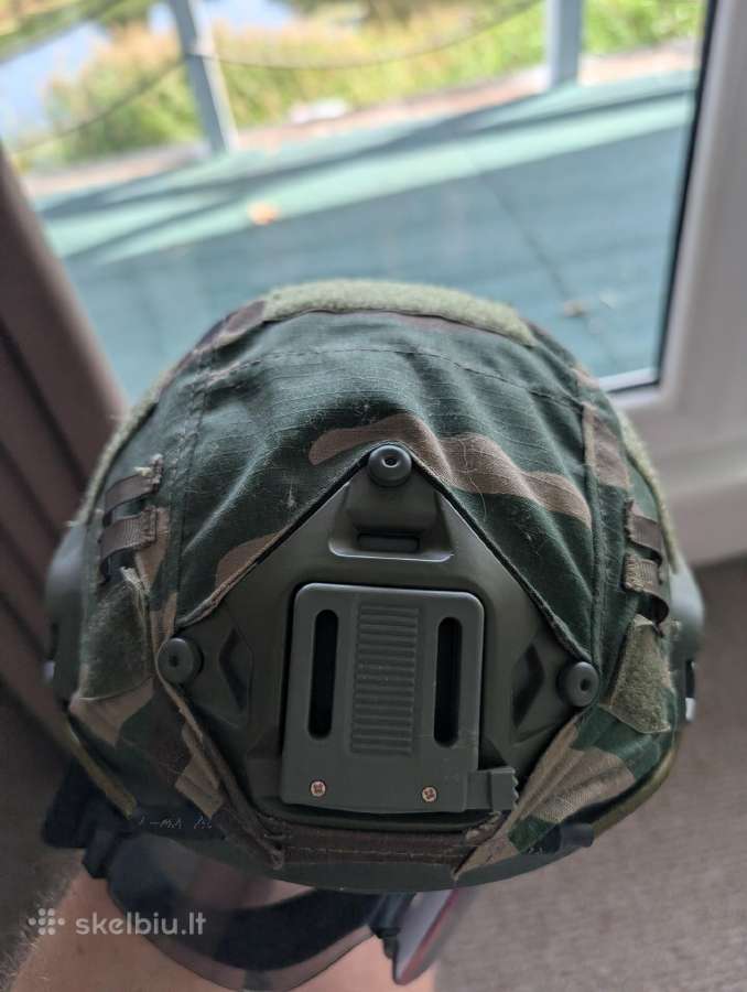 Nauja airsoft šratasvydžio įranga ir ekipuptė - nuotraukos Nr. 8