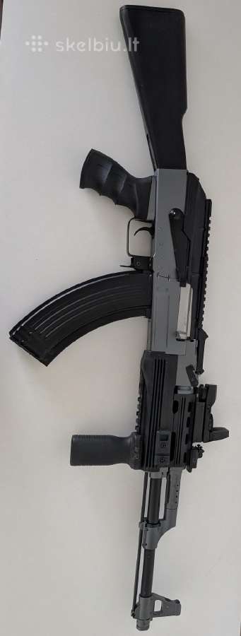 Nauja airsoft šratasvydžio įranga ir ekipuptė - nuotraukos Nr. 9