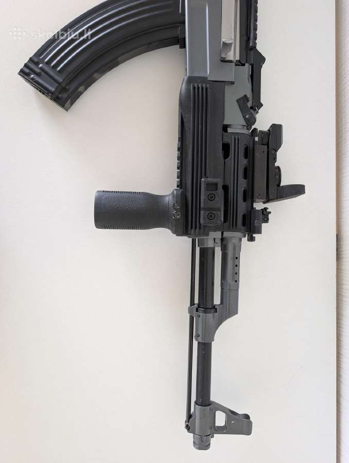 Nauja airsoft šratasvydžio įranga ir ekipuptė - nuotraukos Nr. 10