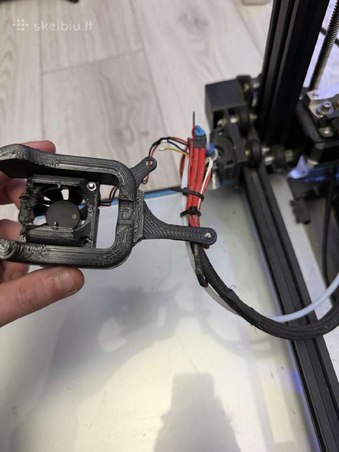 Creality Cr-10s - nuotraukos Nr. 2