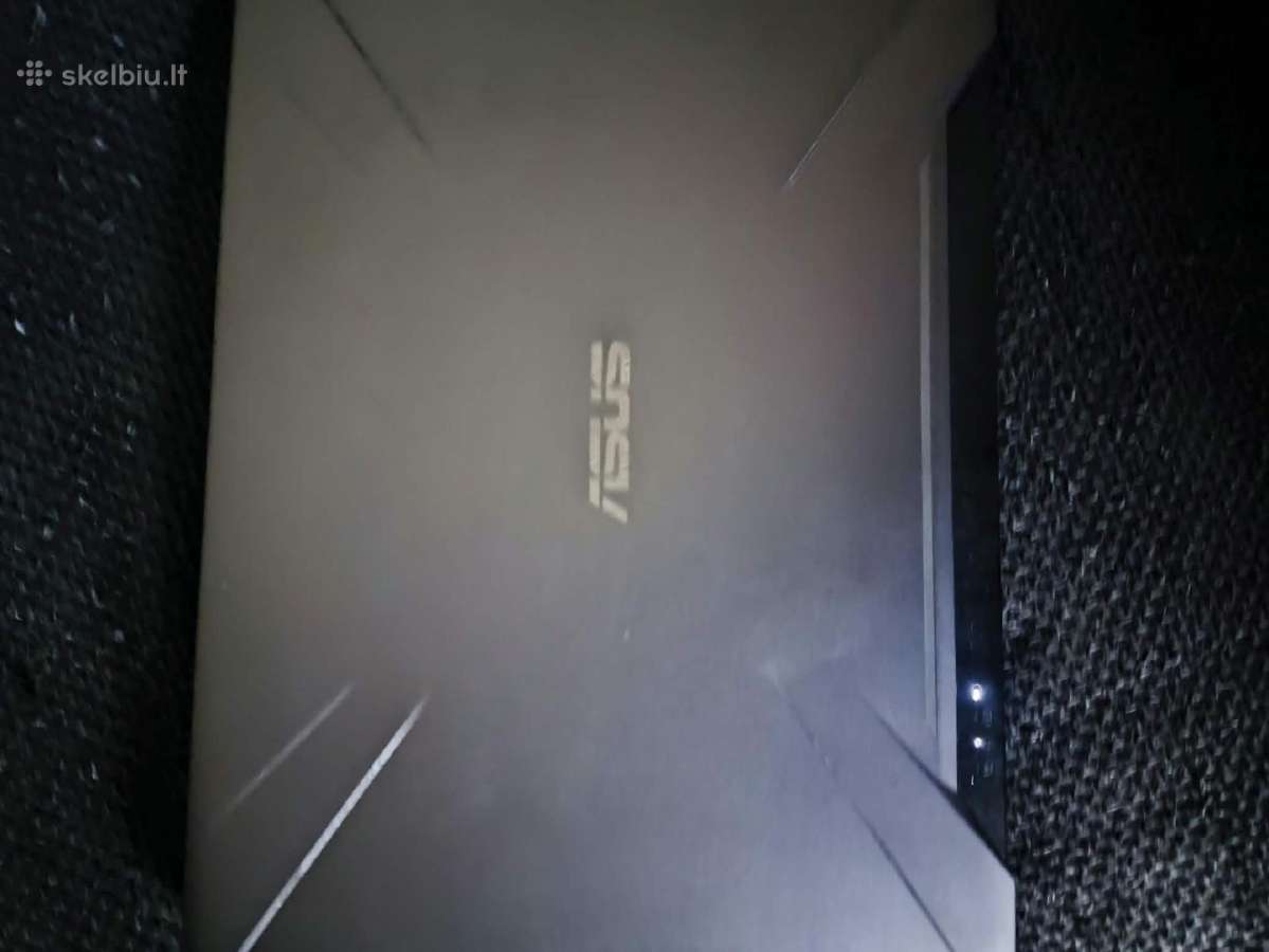 Asus tuf gaming fx505du - nuotraukos Nr. 2