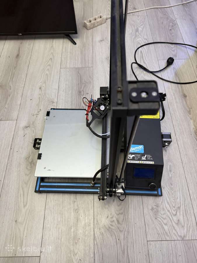 Creality Cr-10s - nuotraukos Nr. 4