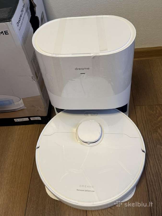 Dreame D10 Plus Gen 2 - nuotraukos Nr. 4