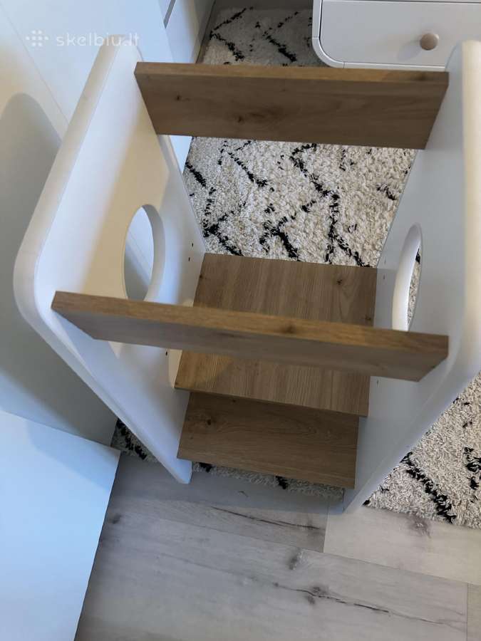 Montessori bokštelis - nuotraukos Nr. 4