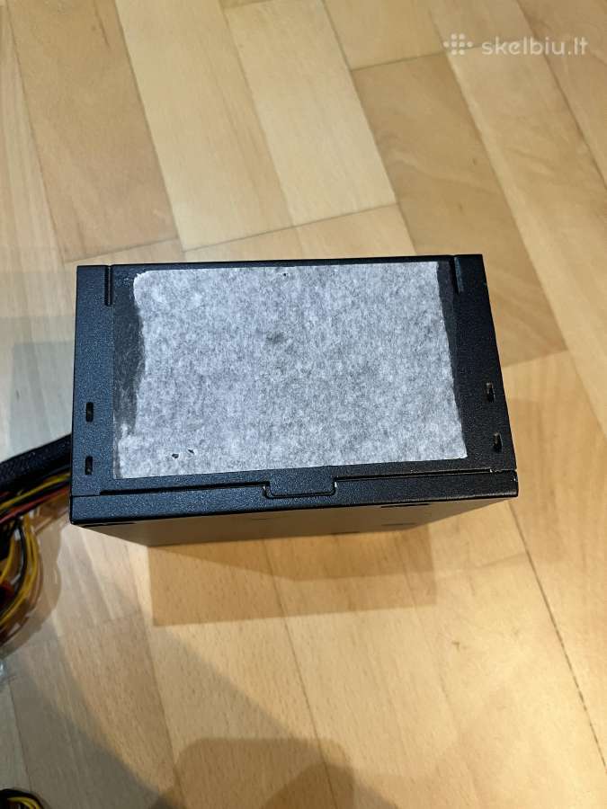 Deepcool De600 v2 (600w) - nuotraukos Nr. 3