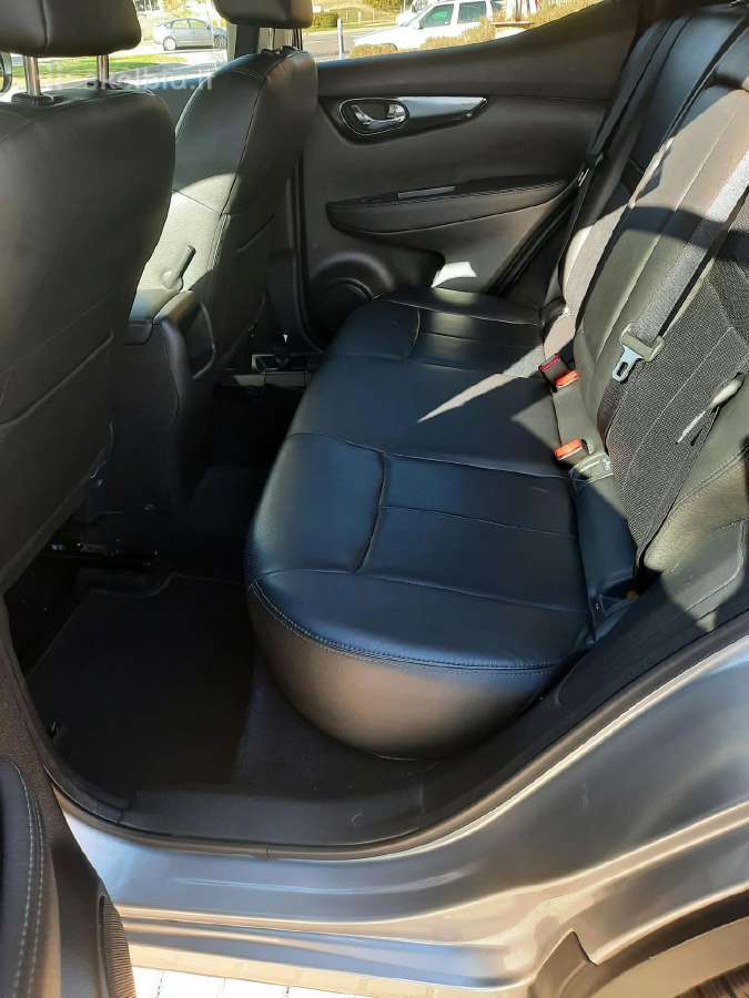 Parduodamas Nissan qashqai - nuotraukos Nr. 9