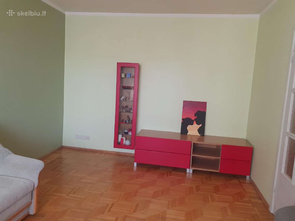 Nuomojamas 2k. 47,25m² butas Eiguliai, Ukmergės g - nuotraukos Nr. 2