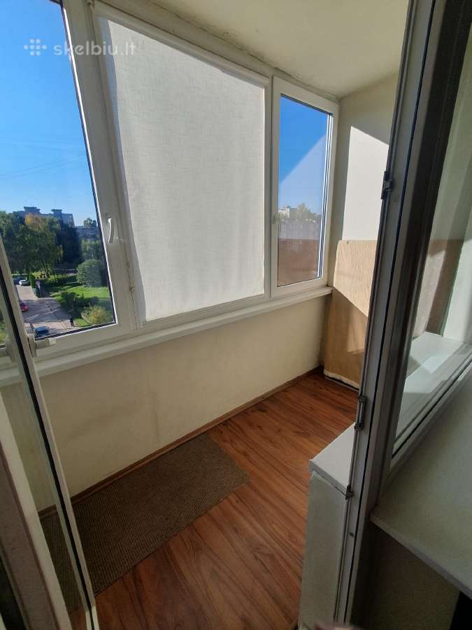 Nuomojamas 2k. 47,25m² butas Eiguliai, Ukmergės g - nuotraukos Nr. 3