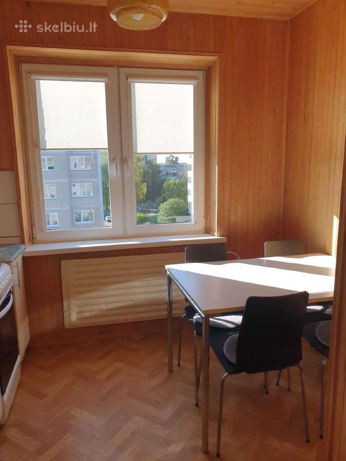Nuomojamas 2k. 47,25m² butas Eiguliai, Ukmergės g - nuotraukos Nr. 8