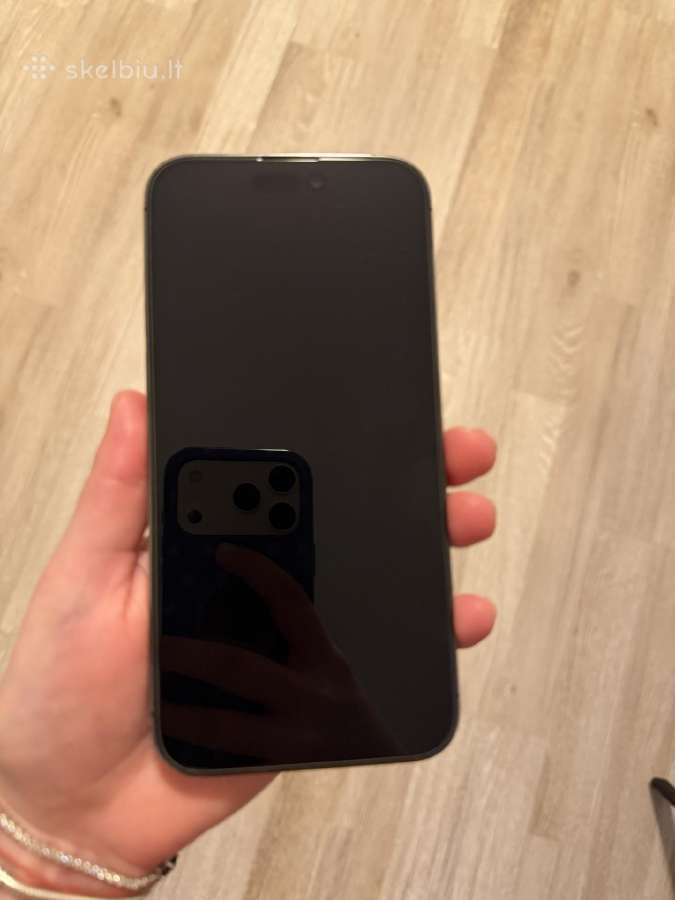 Parduodamas iPhone 14 pro max - nuotraukos Nr. 7