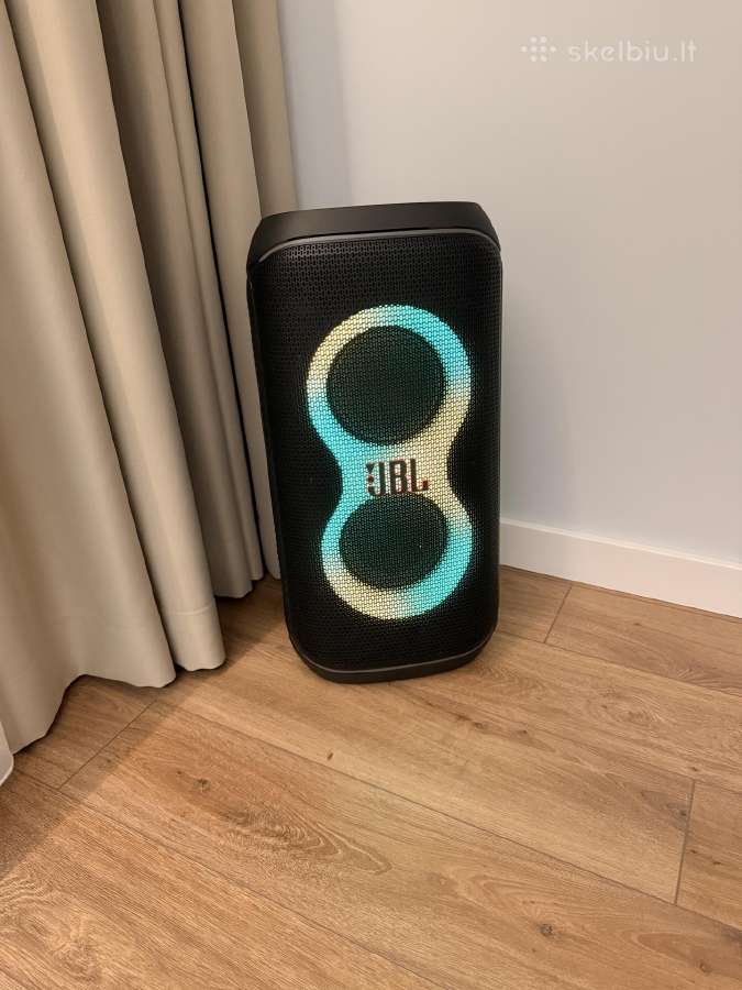 Jbl Partybox Club 120 nešiojama kolonėlė. - nuotraukos Nr. 2