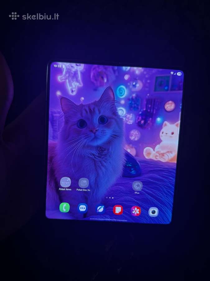 Samsung z fold 4 12/512gb - nuotraukos Nr. 4