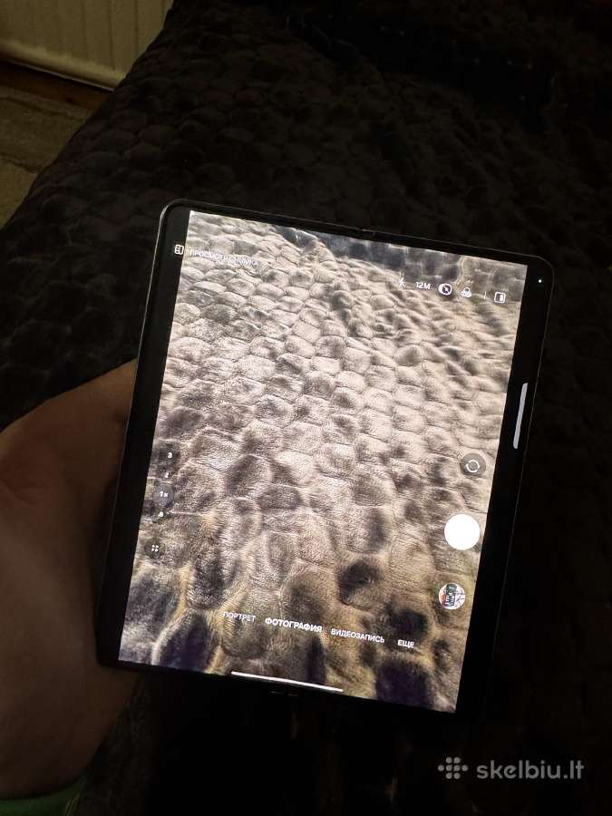Samsung z fold 4 12/512gb - nuotraukos Nr. 7