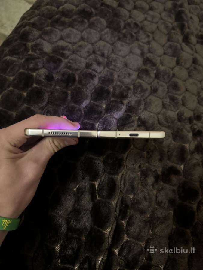 Samsung z fold 4 12/512gb - nuotraukos Nr. 5